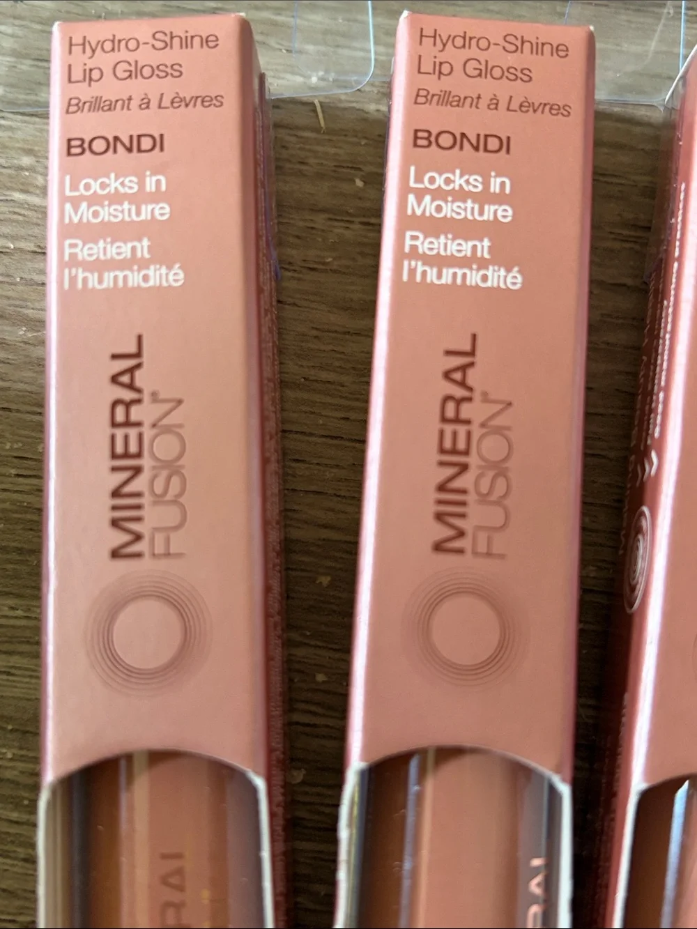 Mineral Fusion hydro shine